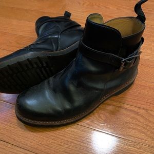 Dr. Marten Monk Strap Boot